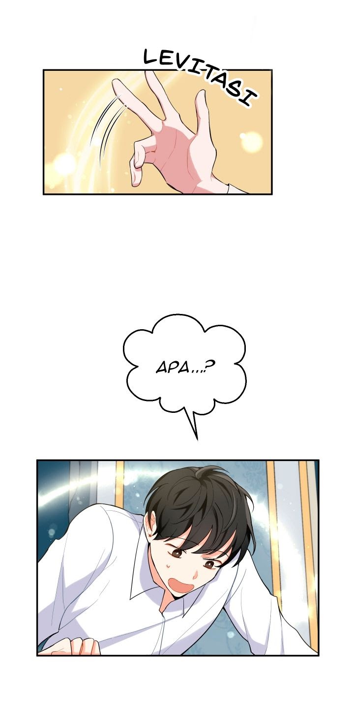 Silver Demon King chapter 02 halaman 23