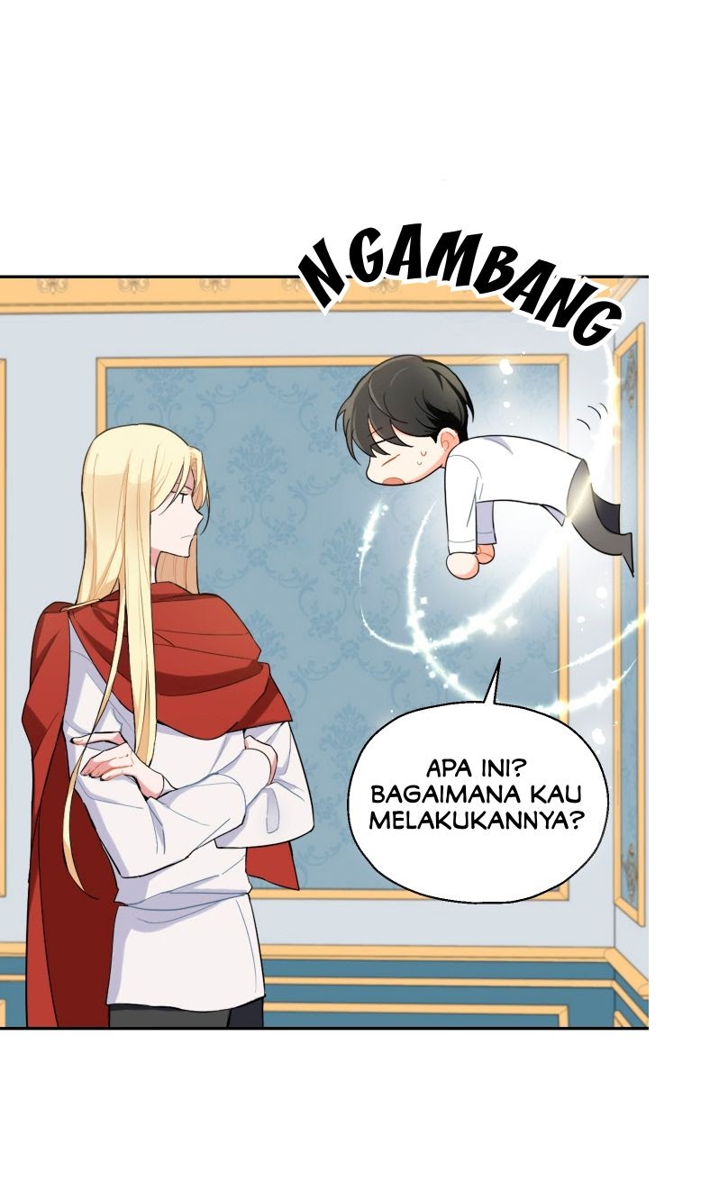 Silver Demon King chapter 02 halaman 25