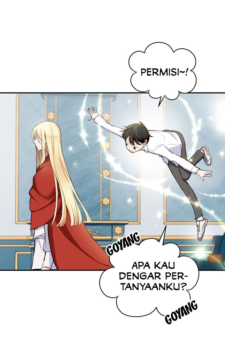 Silver Demon King chapter 02 halaman 27