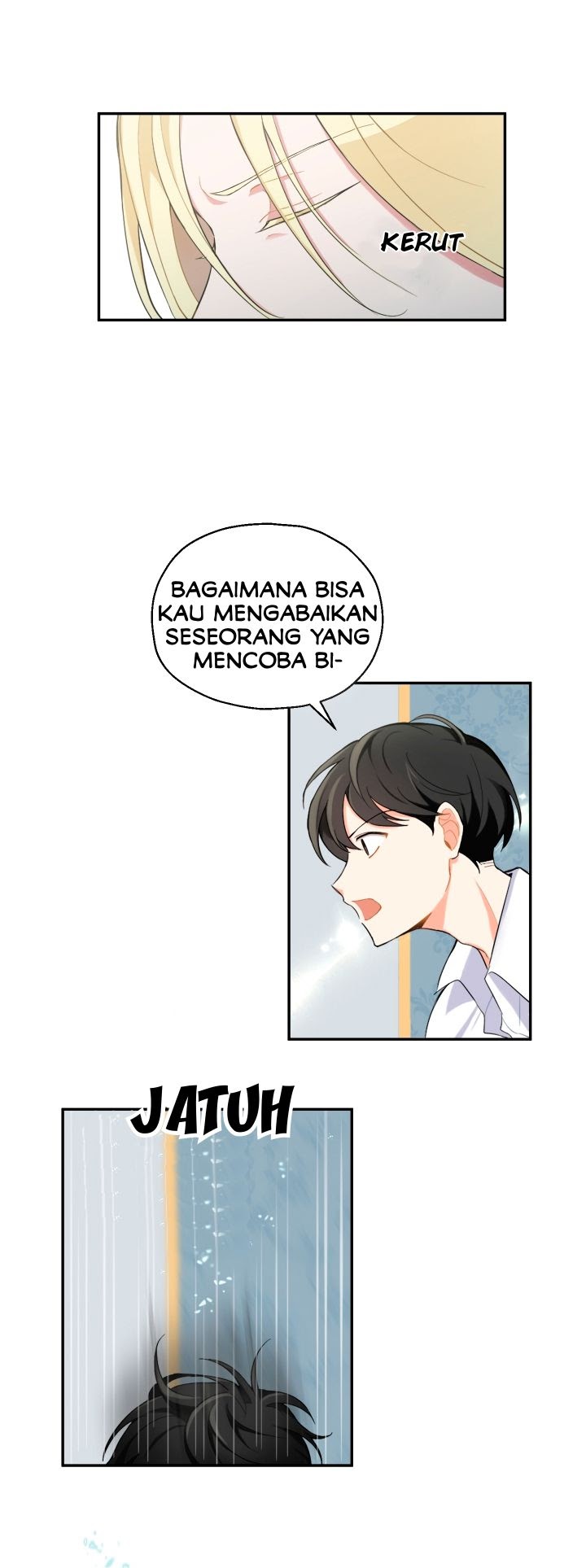 Silver Demon King chapter 02 halaman 28