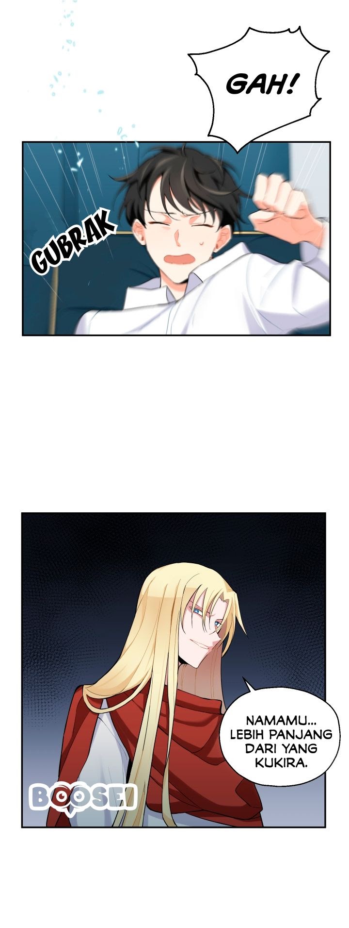 Silver Demon King chapter 02 halaman 29