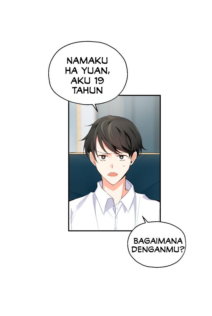 Silver Demon King chapter 02 halaman 31