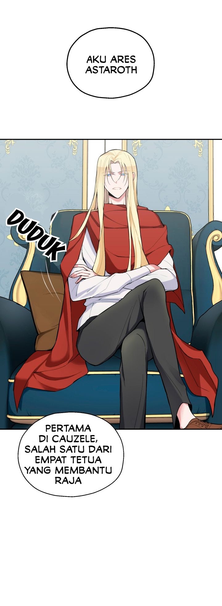 Silver Demon King chapter 02 halaman 32