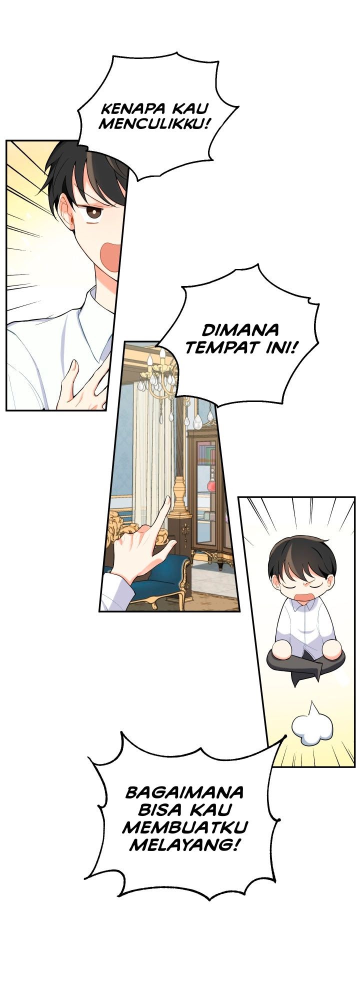 Silver Demon King chapter 02 halaman 35