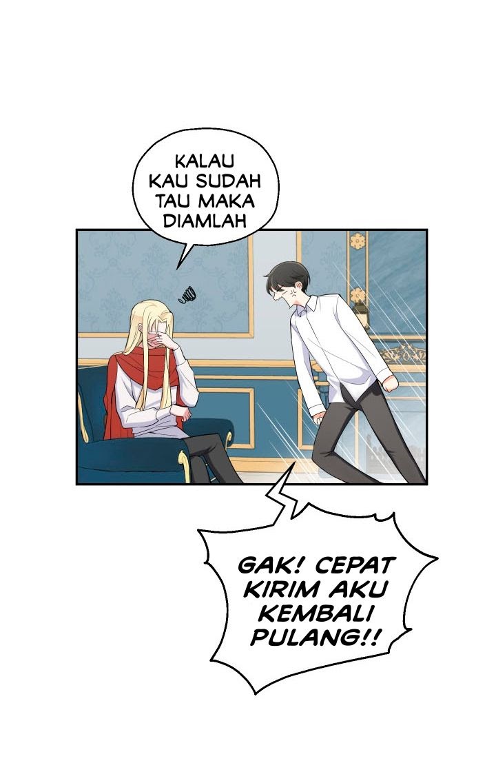 Silver Demon King chapter 02 halaman 40