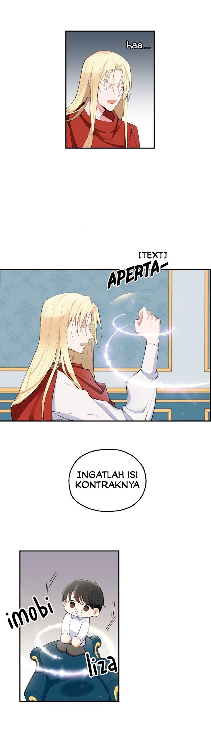 Silver Demon King chapter 02 halaman 41