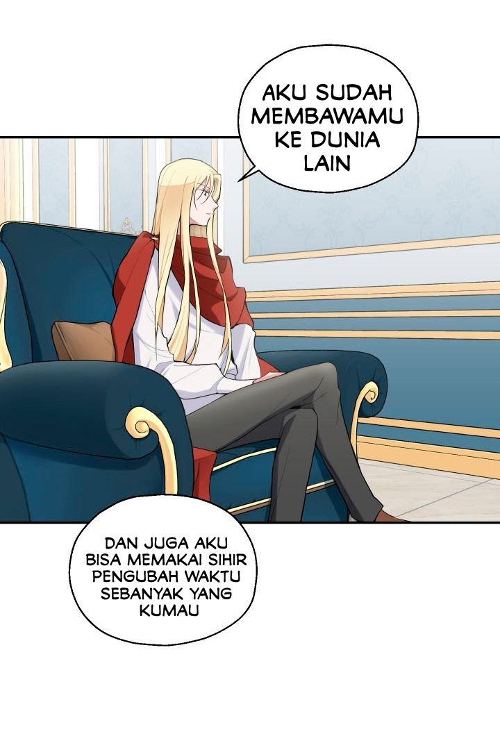 Silver Demon King chapter 02 halaman 45