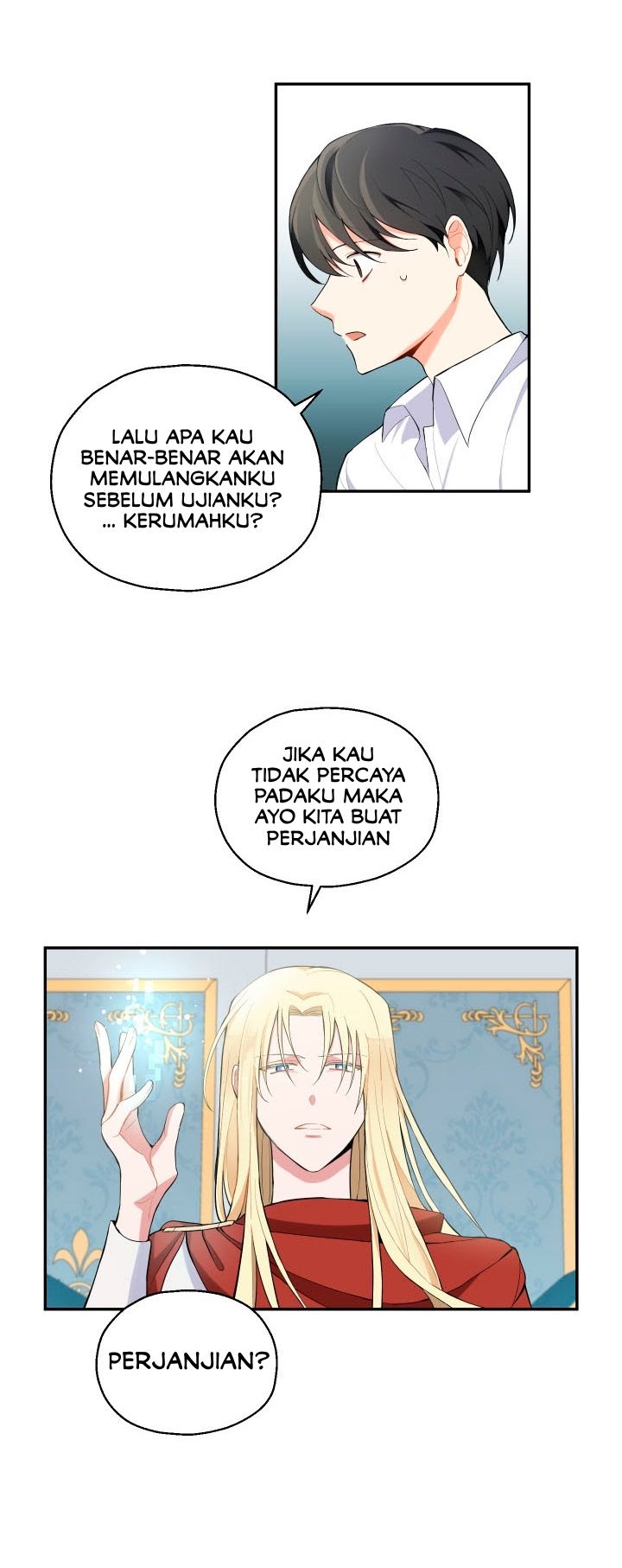 Silver Demon King chapter 02 halaman 46