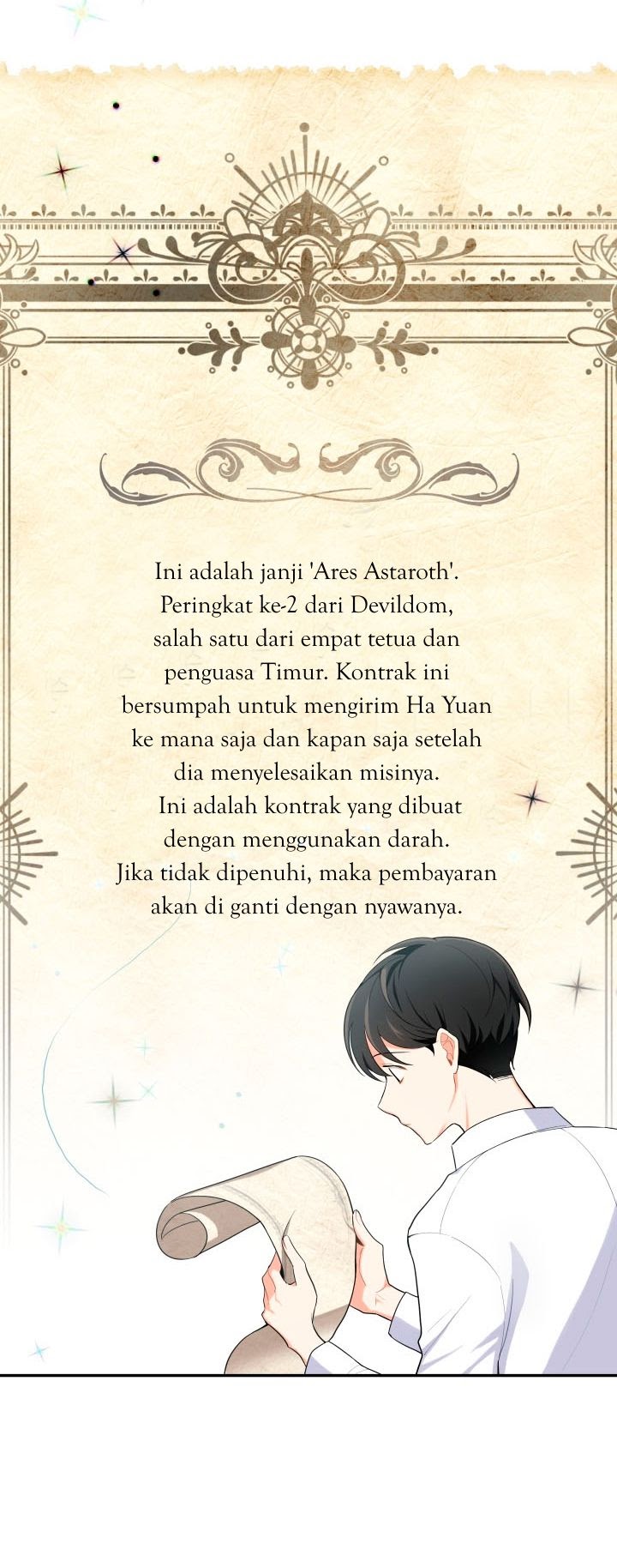 Silver Demon King chapter 02 halaman 51