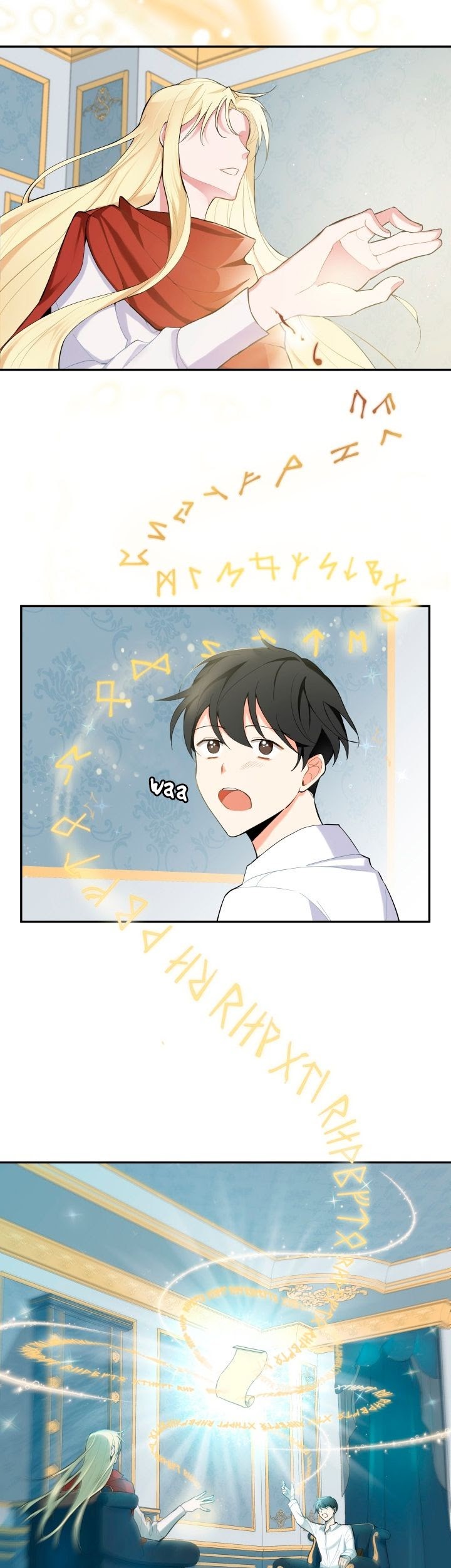Silver Demon King chapter 02 halaman 56