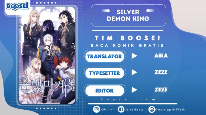 Silver Demon King Bab 03 halaman 1