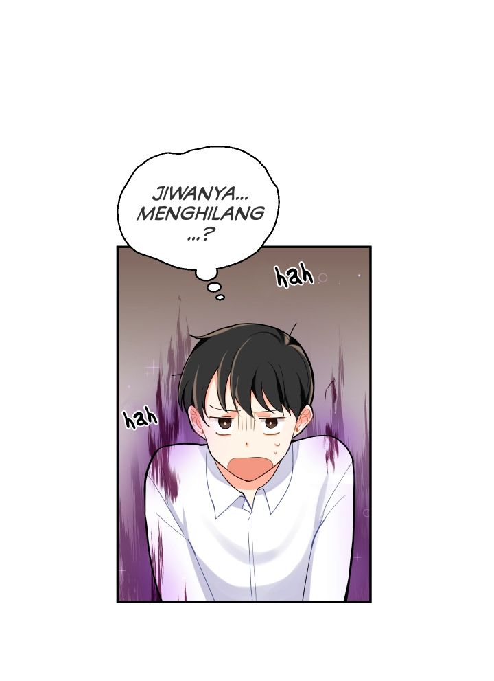 Silver Demon King Bab 03 halaman 17