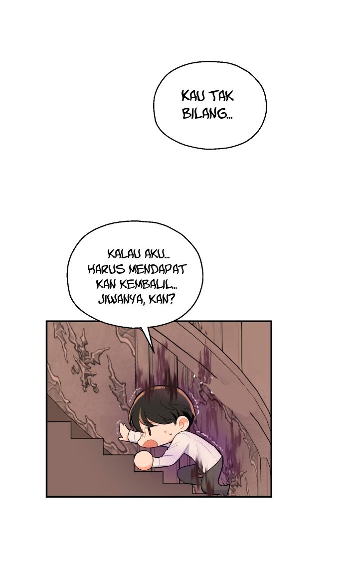 Silver Demon King Bab 03 halaman 21