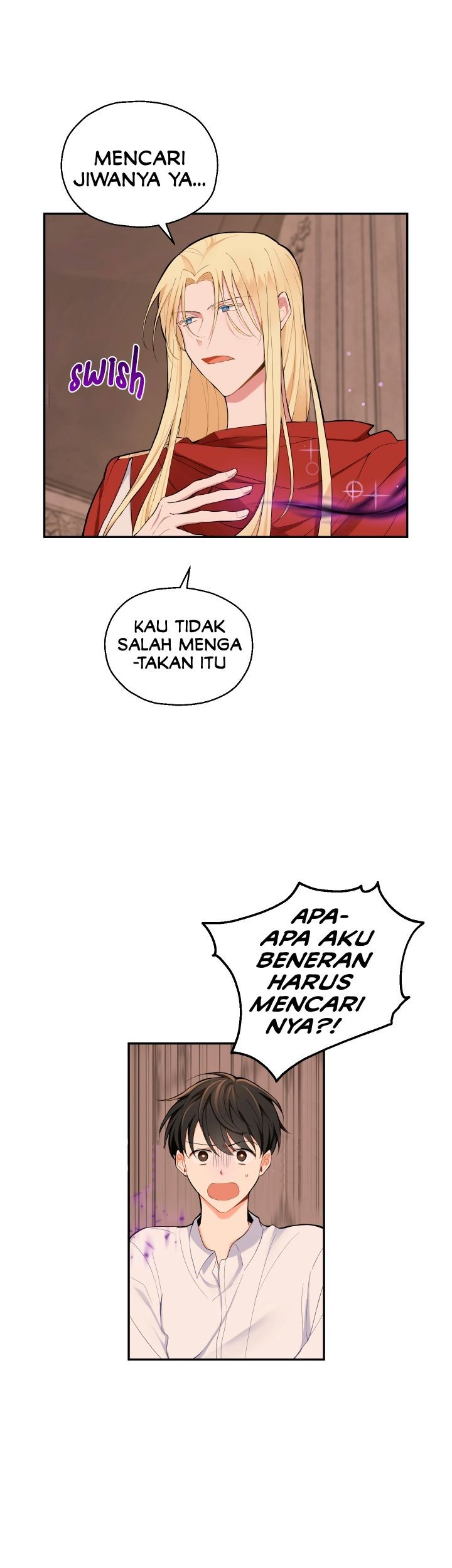 Silver Demon King Bab 03 halaman 23