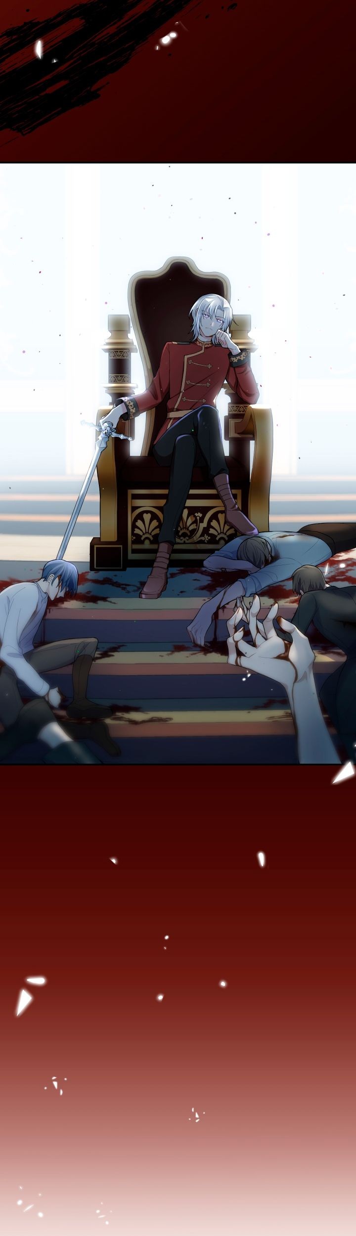 Silver Demon King Bab 03 halaman 35