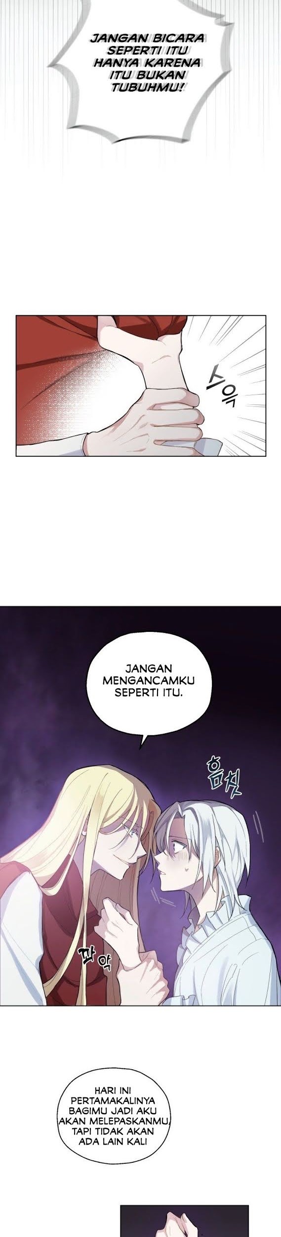 Silver Demon King Bab 04 halaman 16