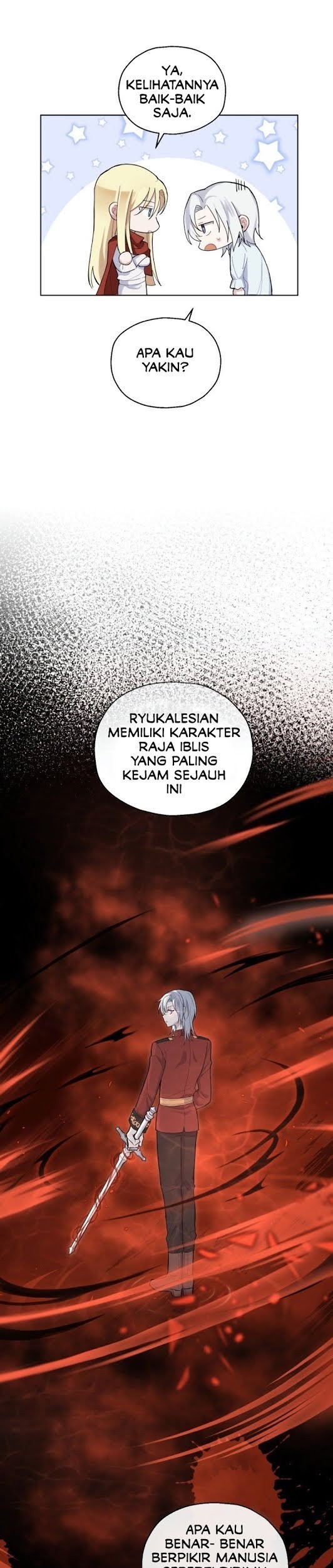 Silver Demon King Bab 04 halaman 21