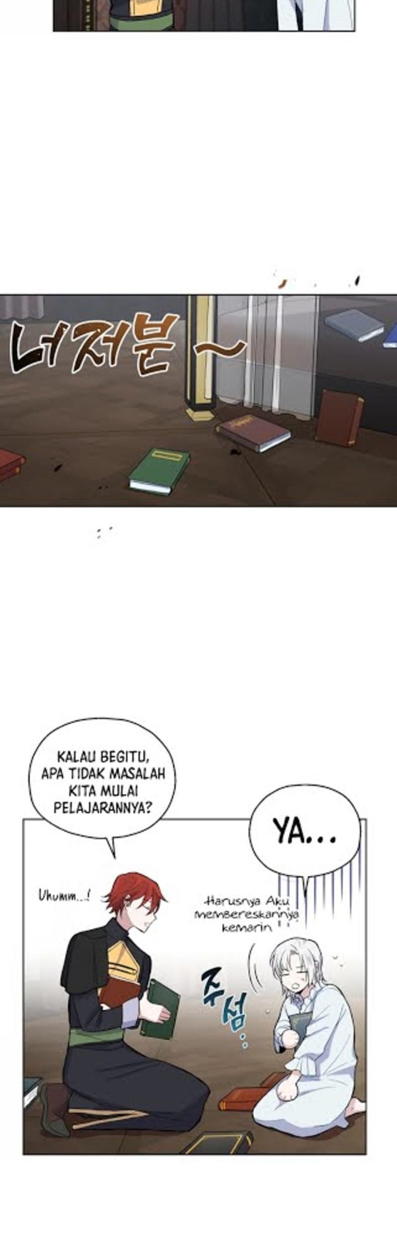 Silver Demon King Bab 05 halaman 8