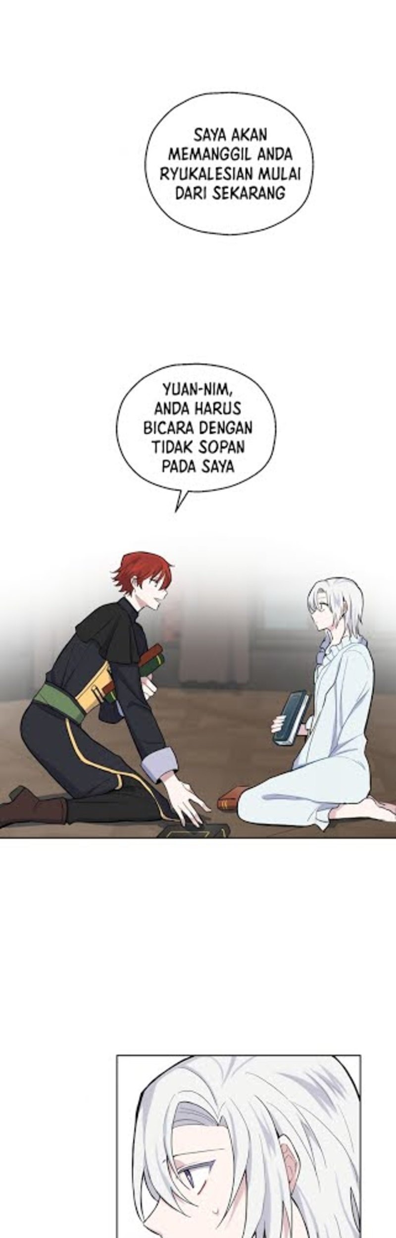 Silver Demon King Bab 05 halaman 9