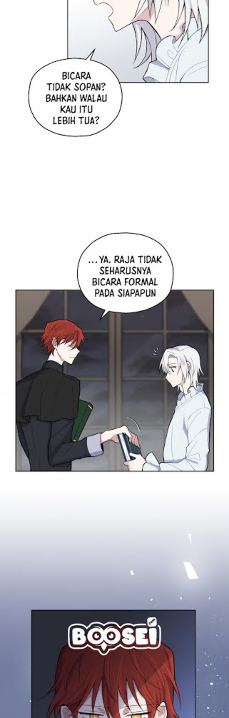 Silver Demon King Bab 05 halaman 10