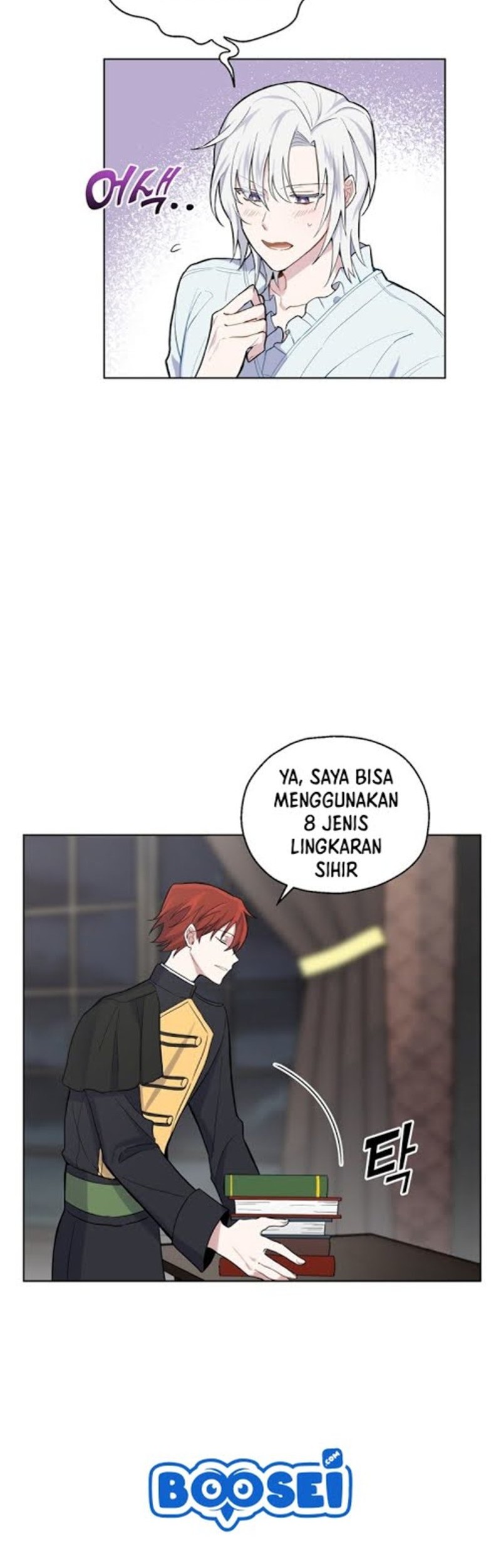 Silver Demon King Bab 05 halaman 17