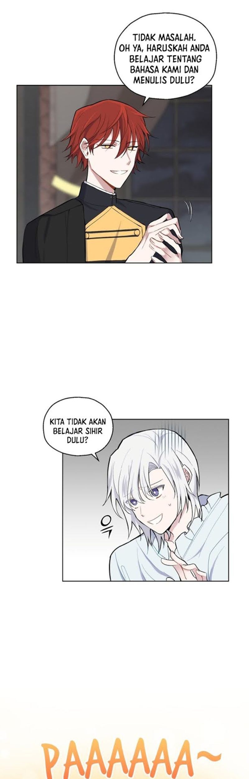Silver Demon King Bab 05 halaman 23