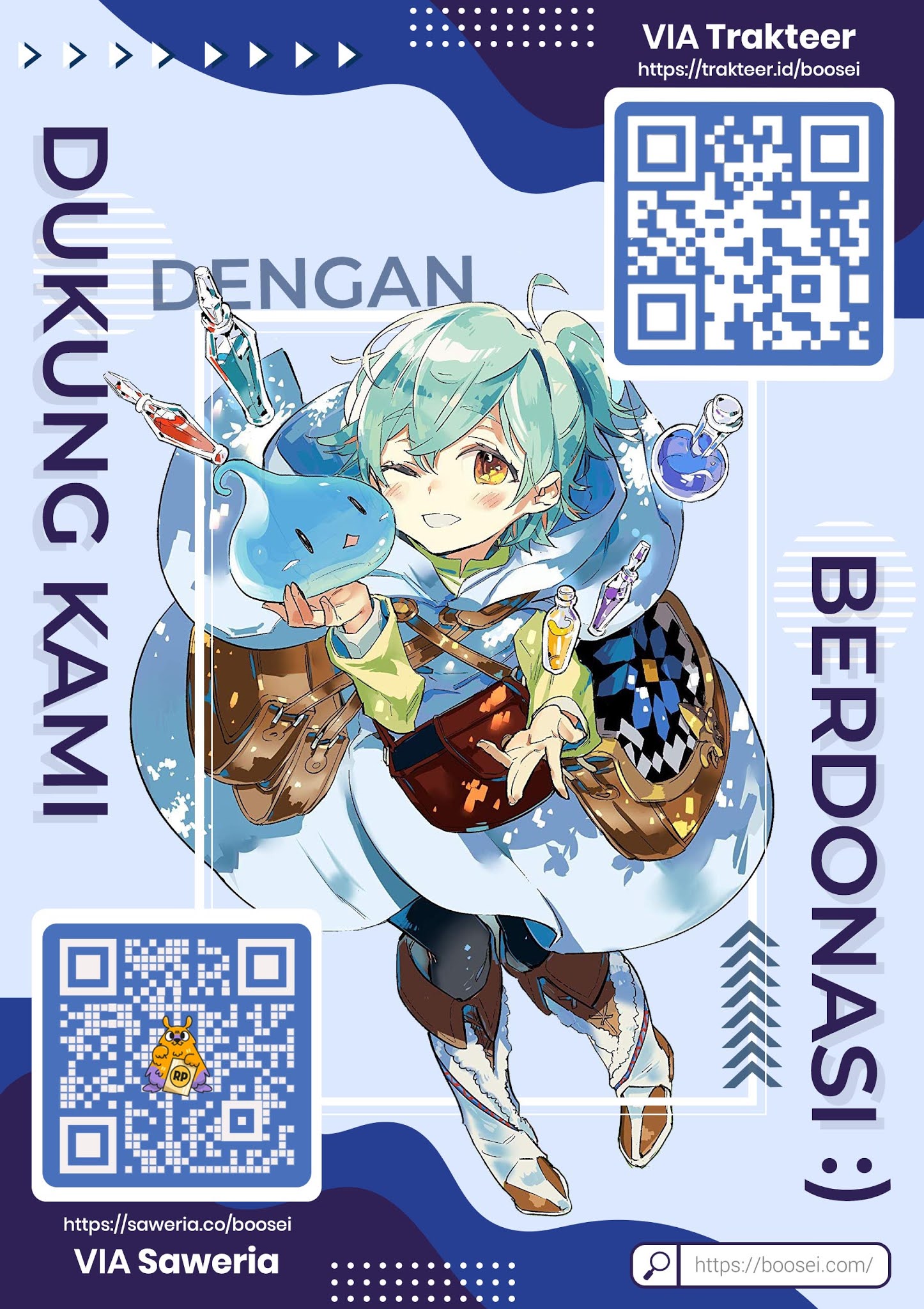 Silver Demon King Bab 06 halaman 2