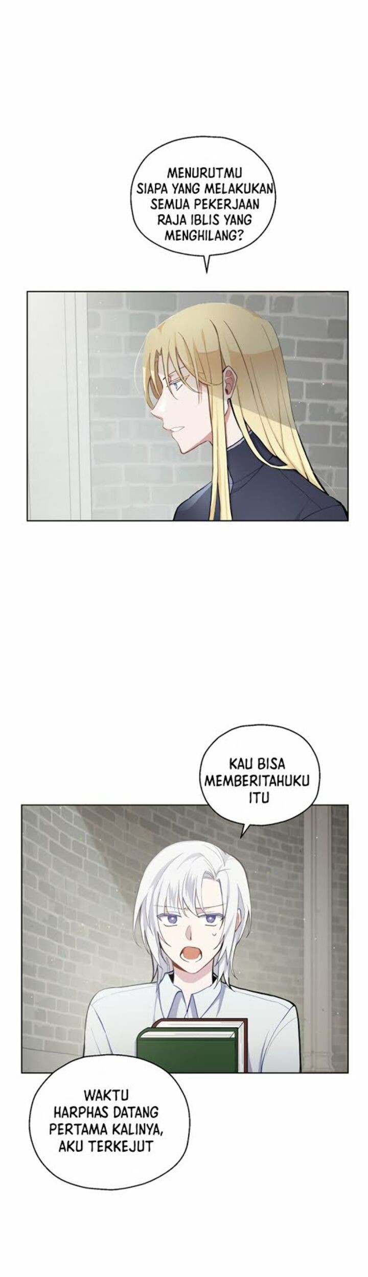 Silver Demon King Bab 06 halaman 9