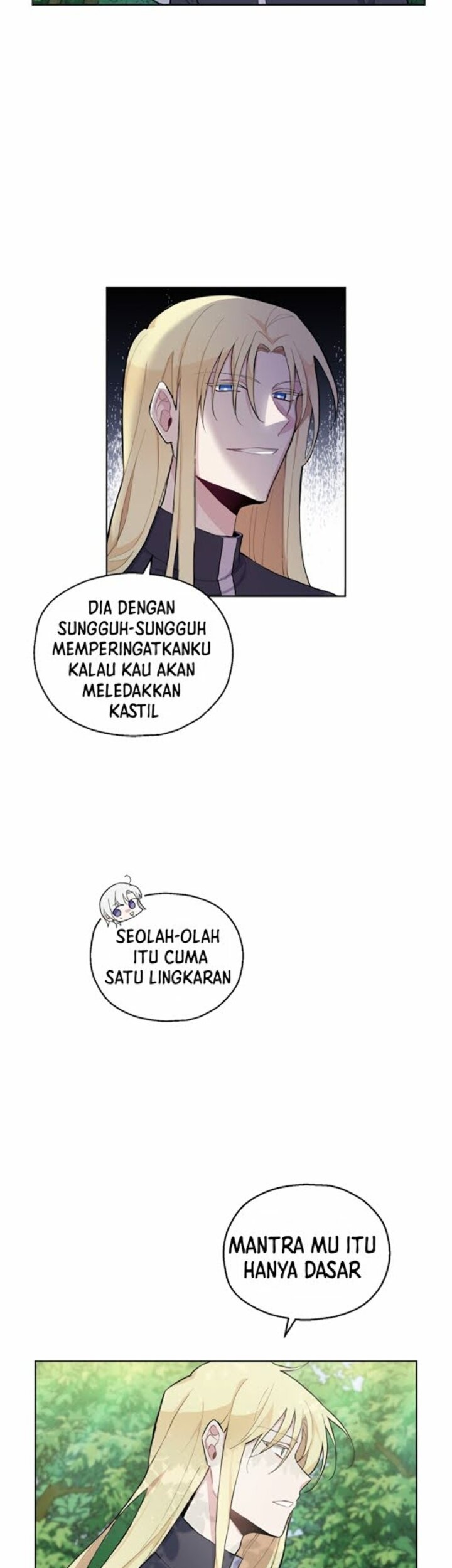 Silver Demon King Bab 06 halaman 18