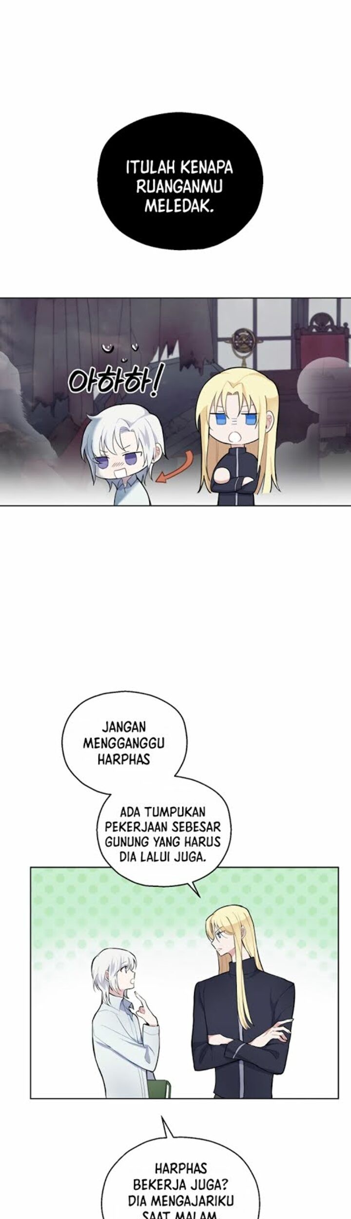 Silver Demon King Bab 06 halaman 20