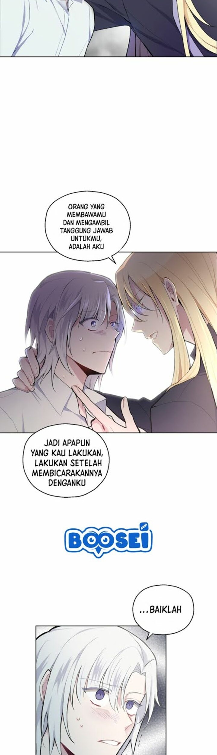 Silver Demon King Bab 06 halaman 29