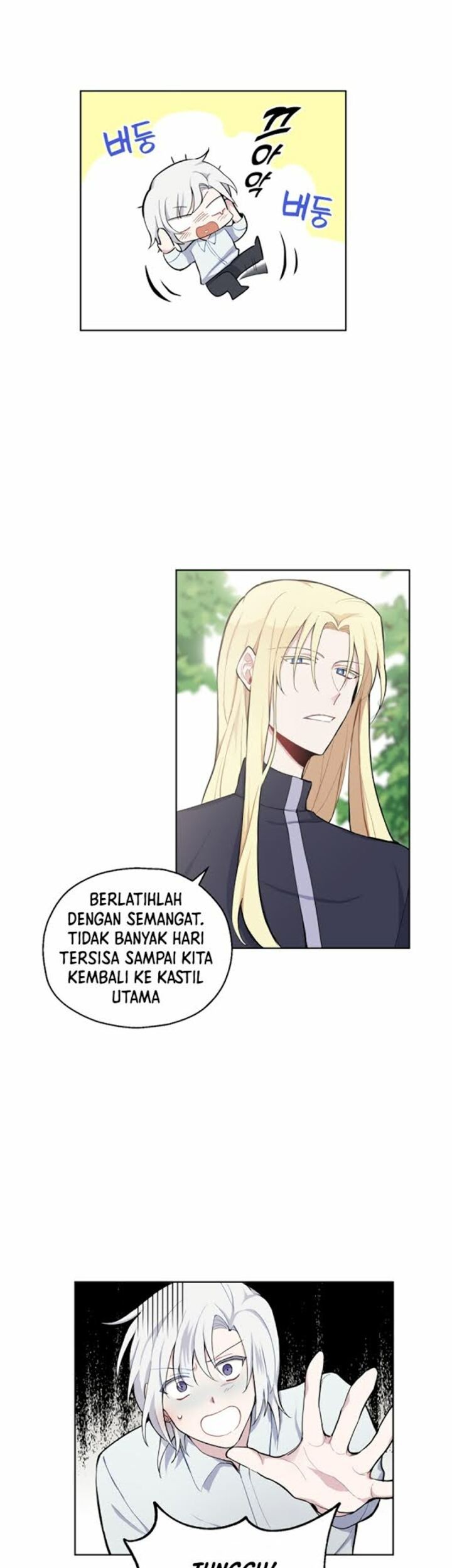 Silver Demon King Bab 06 halaman 39