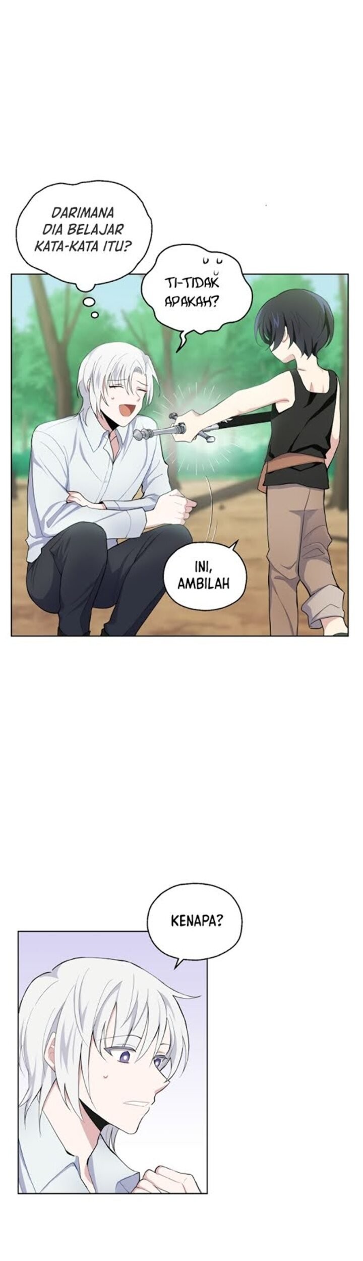 Silver Demon King Bab 07 halaman 8