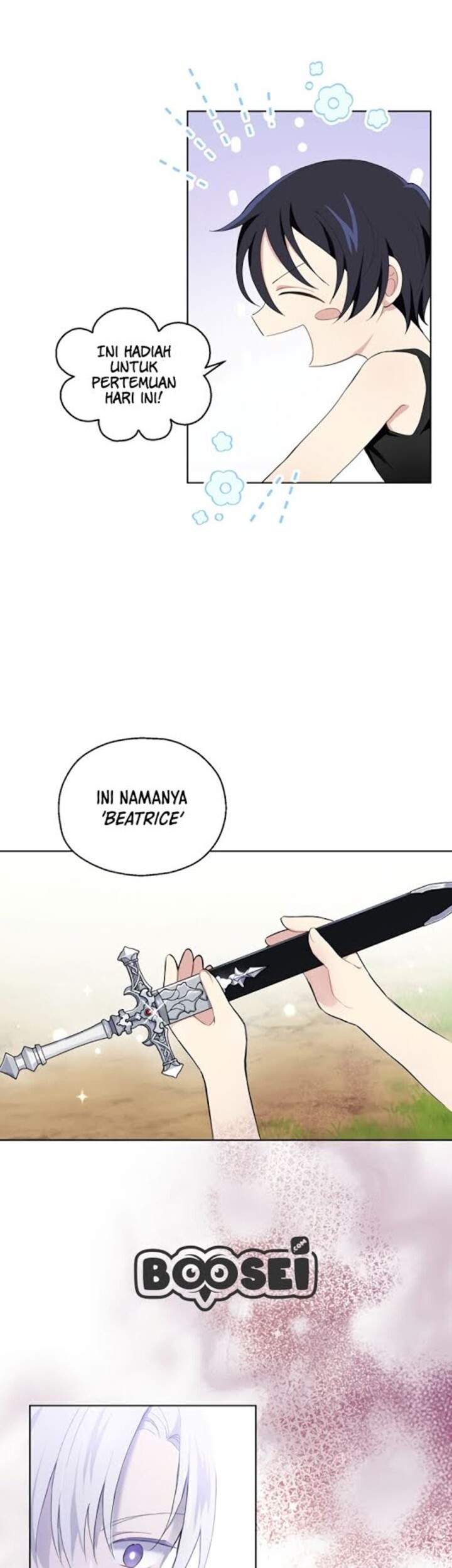 Silver Demon King Bab 07 halaman 9