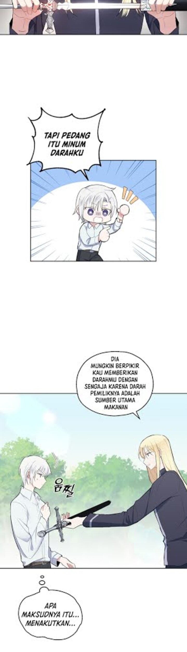 Silver Demon King Bab 07 halaman 25