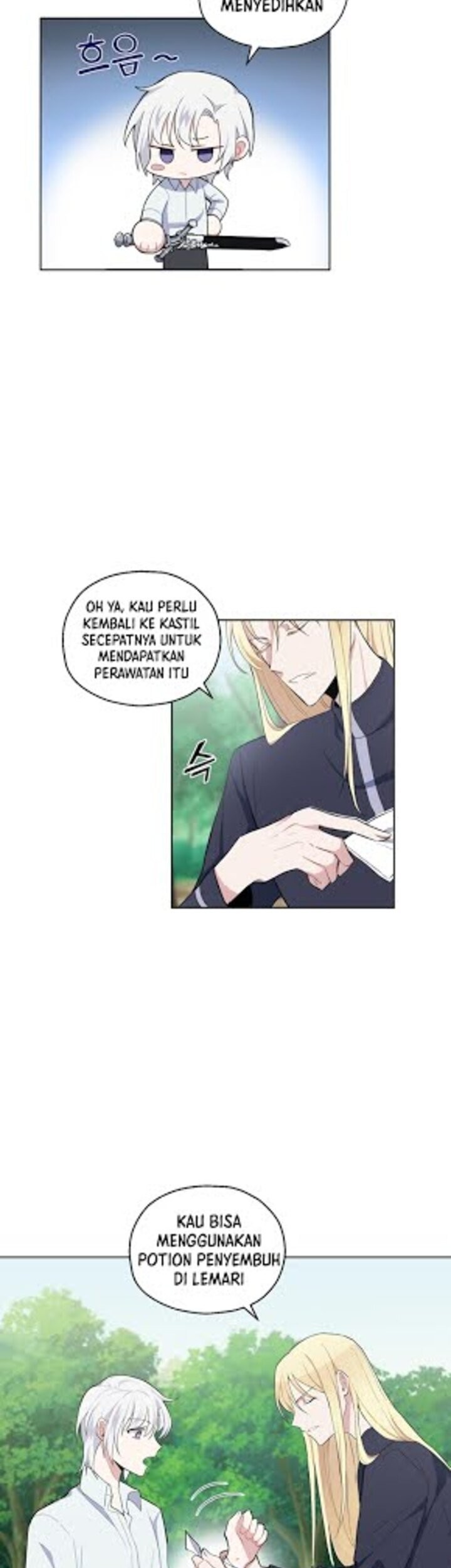 Silver Demon King Bab 07 halaman 27