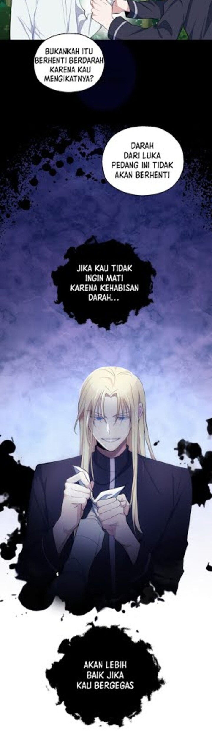 Silver Demon King Bab 07 halaman 28