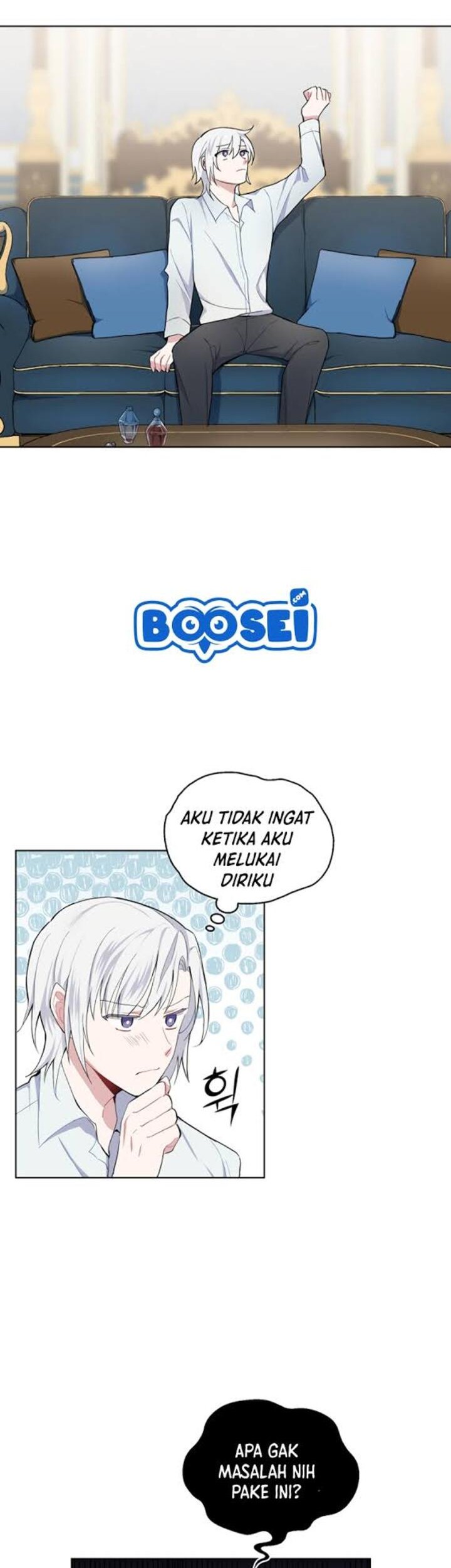 Silver Demon King Bab 07 halaman 31