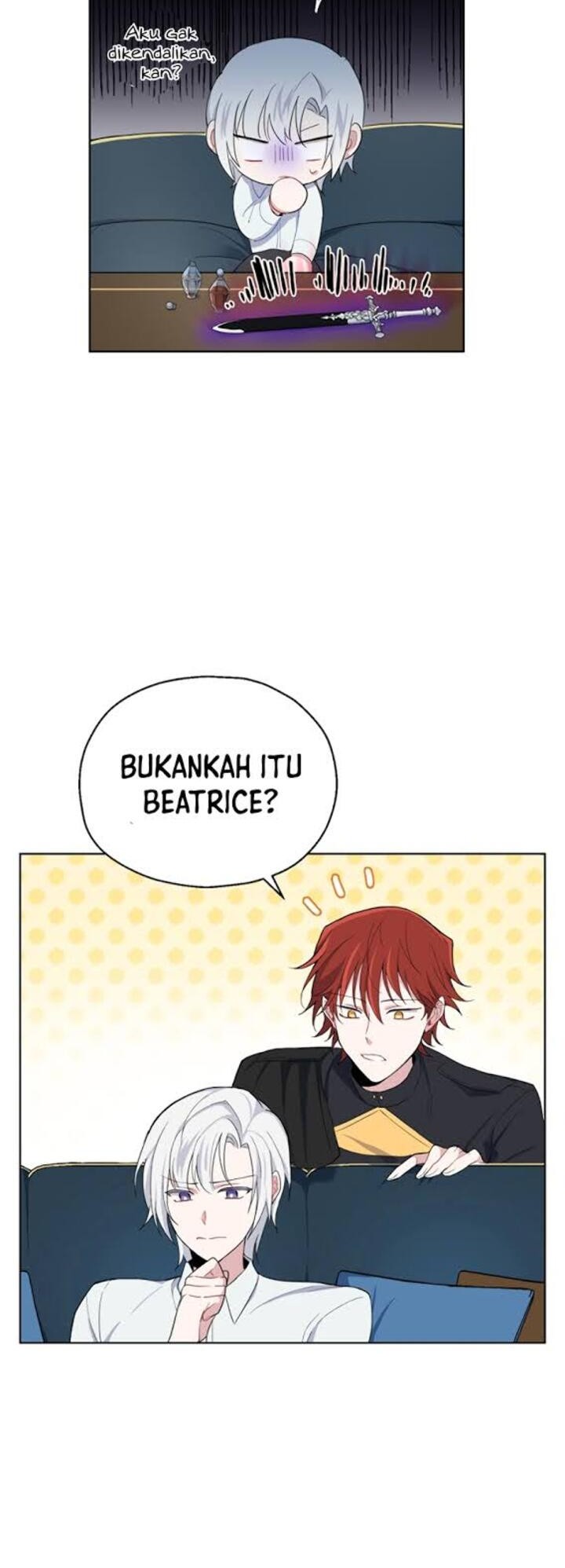 Silver Demon King Bab 07 halaman 32