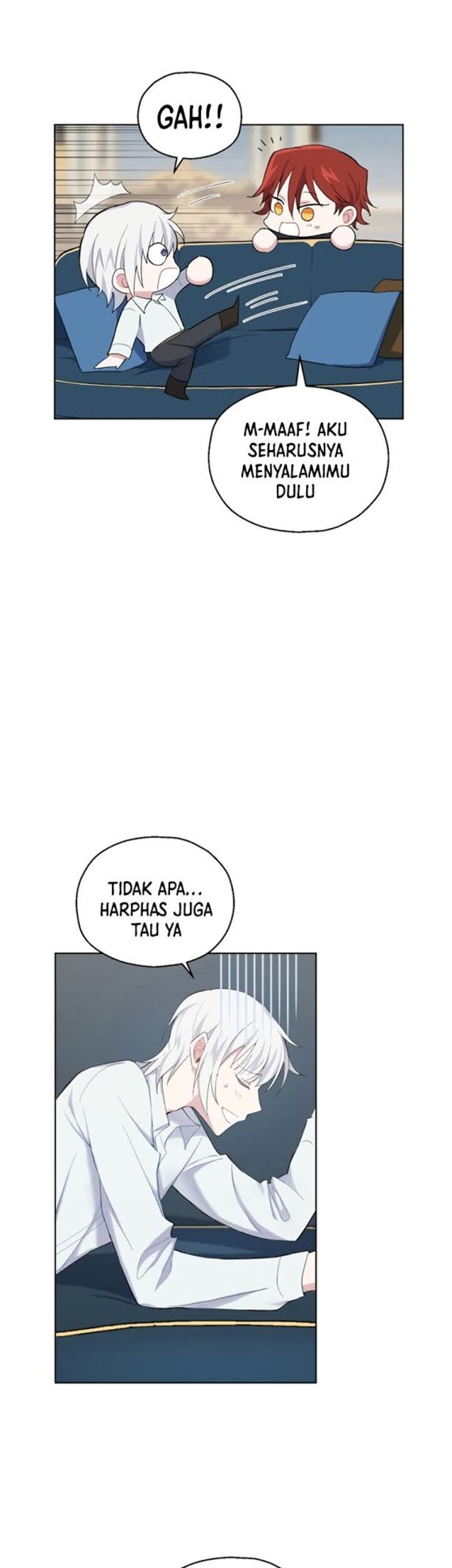 Silver Demon King Bab 07 halaman 33