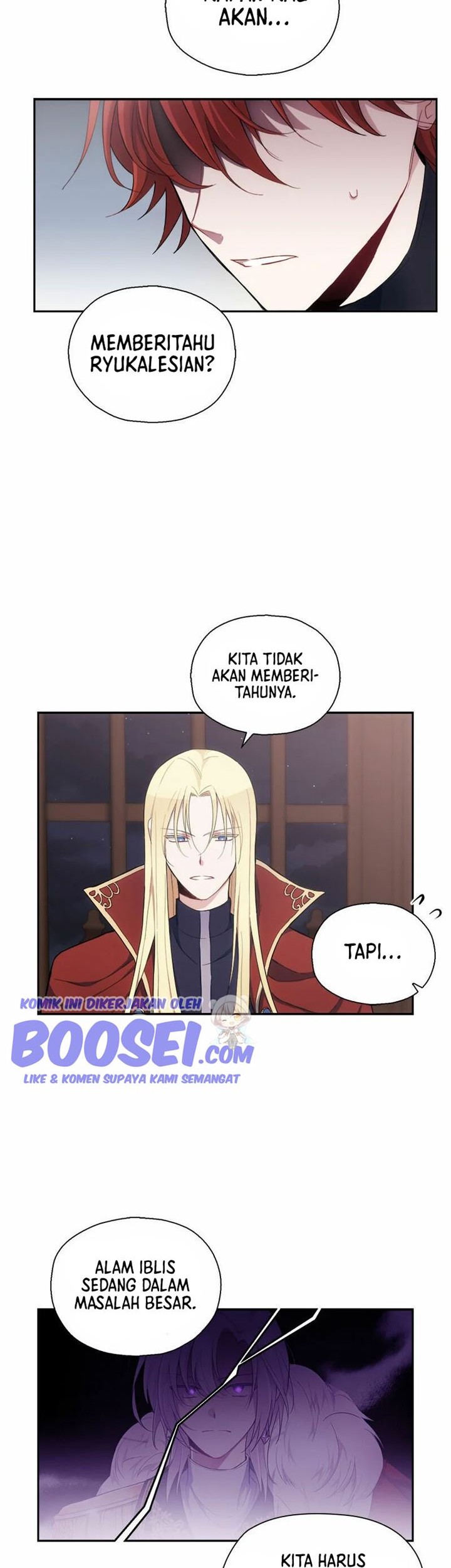 Silver Demon King Bab 10 halaman 8