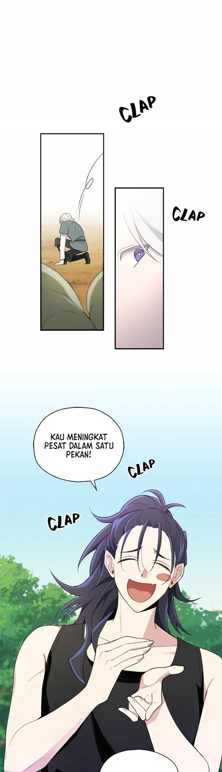 Silver Demon King Bab 11 halaman 9