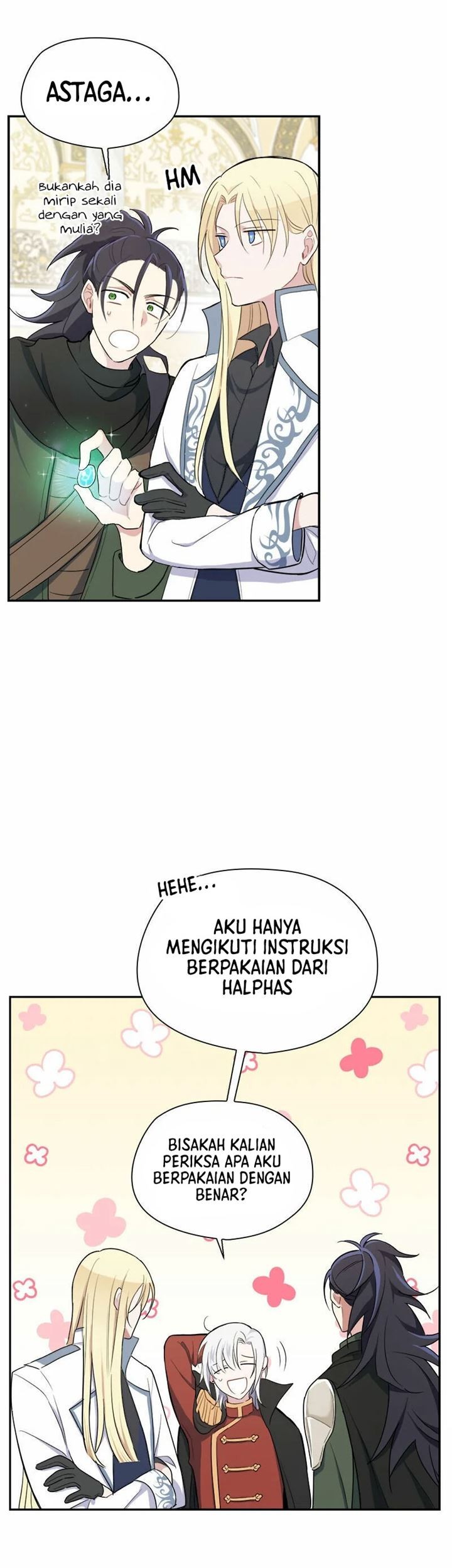 Silver Demon King Bab 11 halaman 20