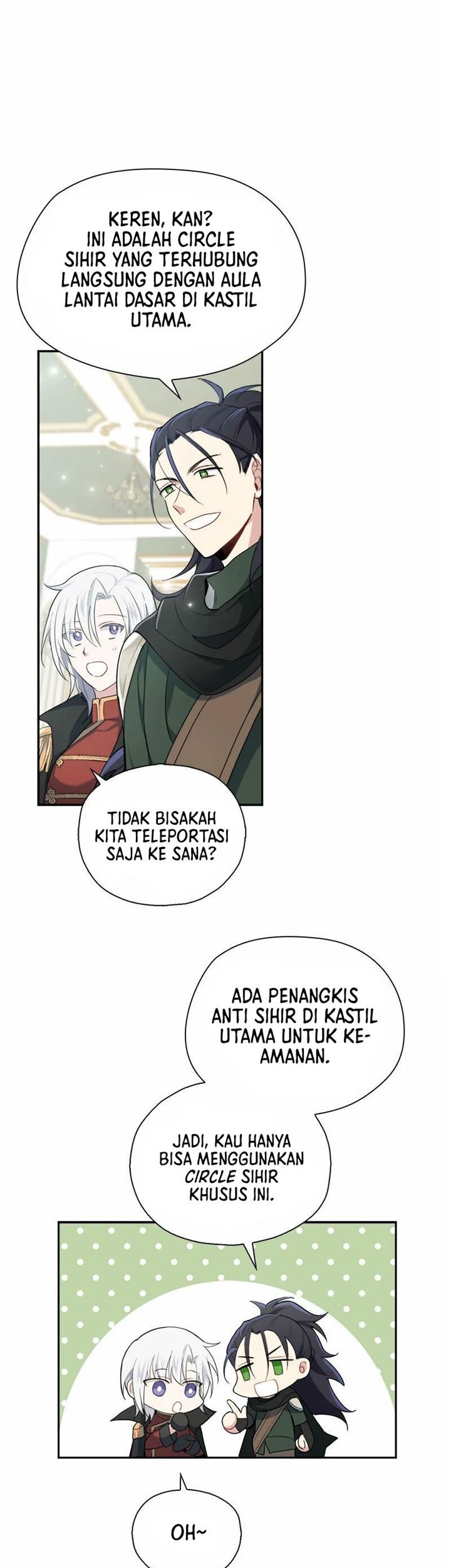 Silver Demon King Bab 11 halaman 28