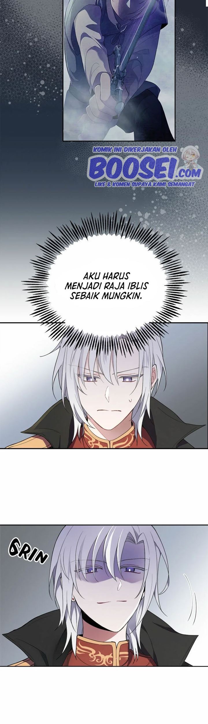 Silver Demon King Bab 11 halaman 45
