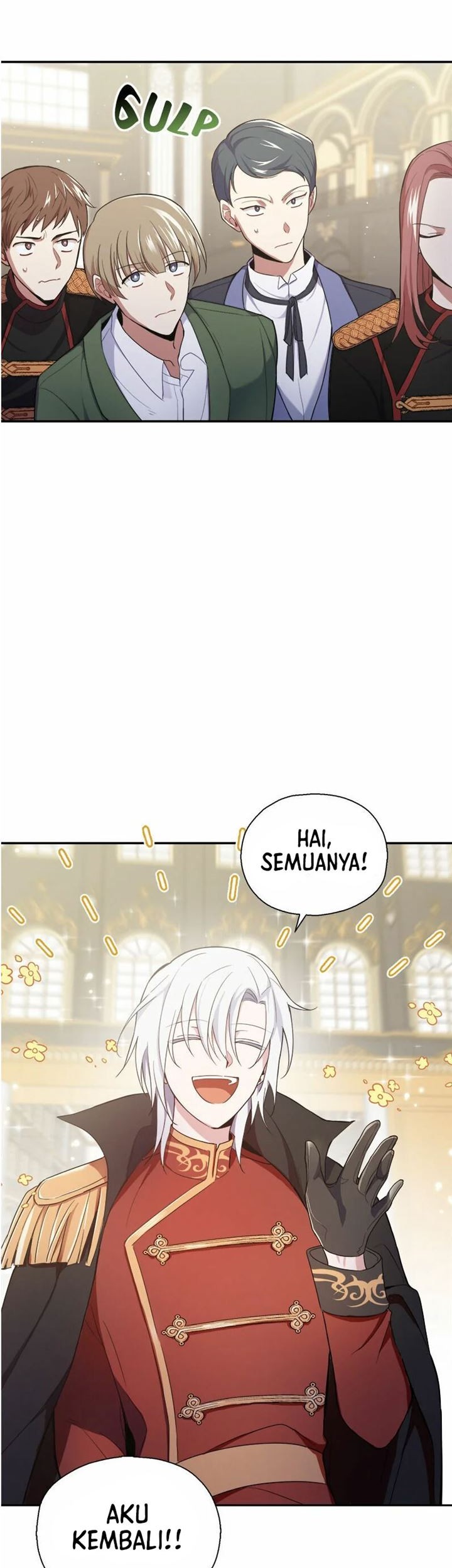 Silver Demon King Bab 11 halaman 46