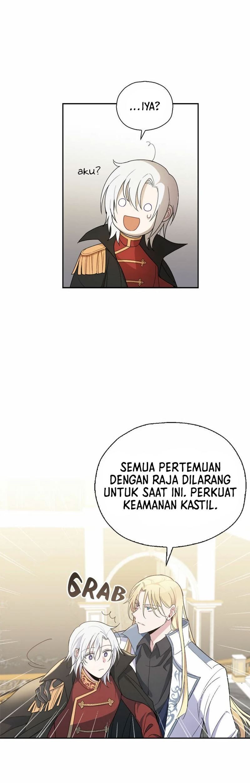 Silver Demon King Bab 12 halaman 7