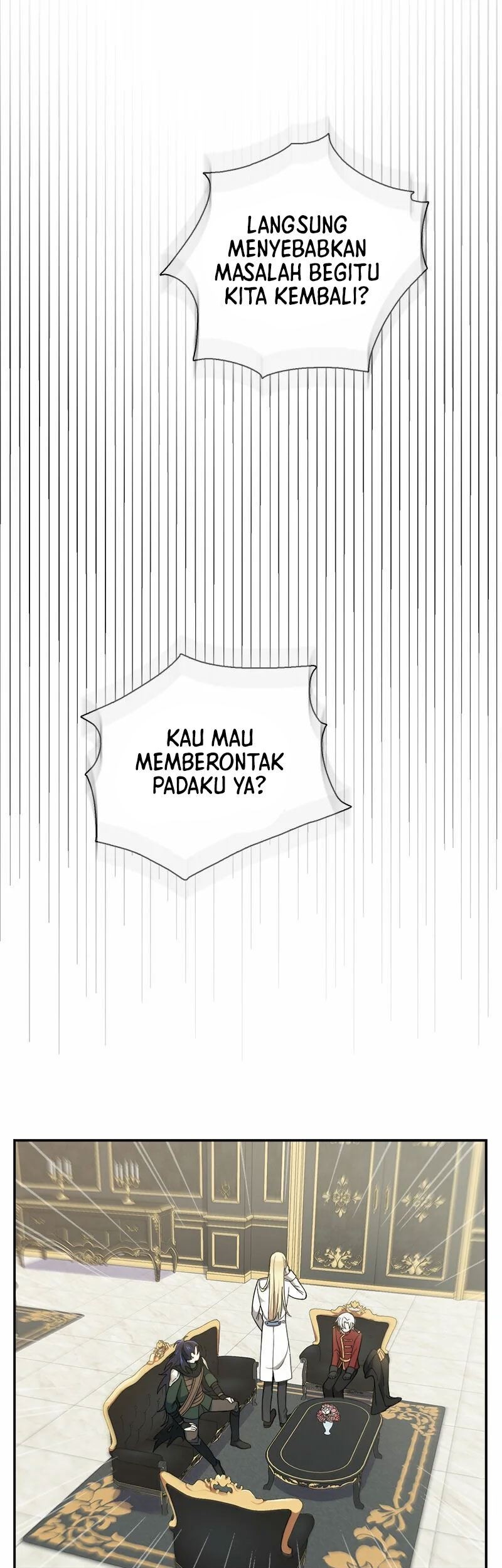 Silver Demon King Bab 12 halaman 11