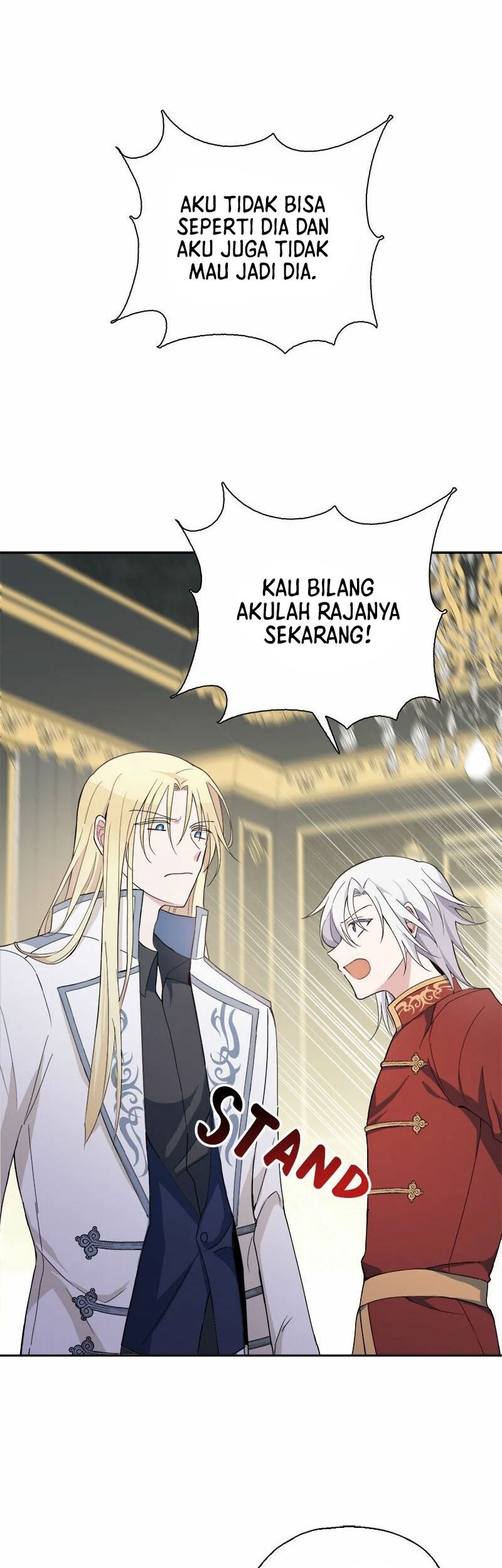 Silver Demon King Bab 12 halaman 15