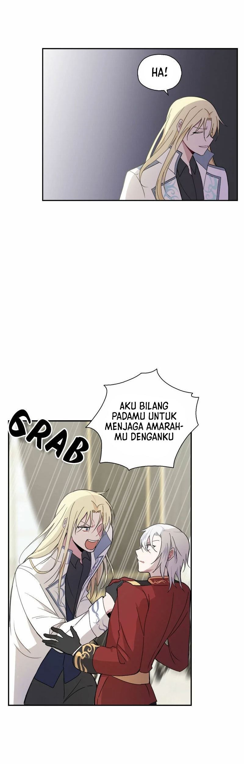 Silver Demon King Bab 12 halaman 17